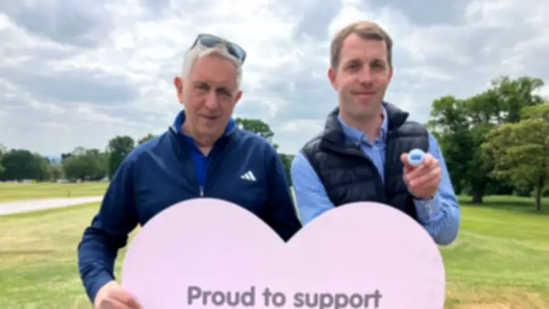 Recycling UK Sponsors Hope House Charity Golf Day at Carden Park