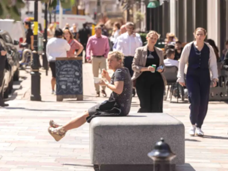 Red Alert Ends, Amber Alert Begins in Birmingham Heatwave