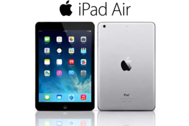 Refurbished iPad Air: Budget Tablet Deals on Wowcher