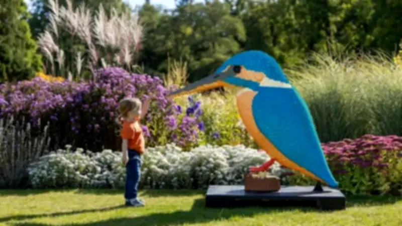 RHS Brick Explorers Returns with Wildlife Trail Across Five Gardens