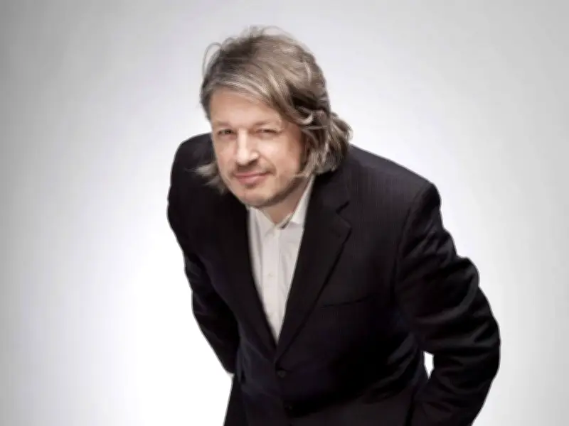 Richard Herring Diagnosed with Incurable Blood Cancer for Second Time