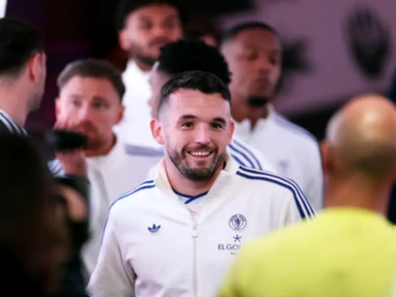 Robert Snodgrass Praises John McGinn's Unique Qualities and 'Best Arse in Football'