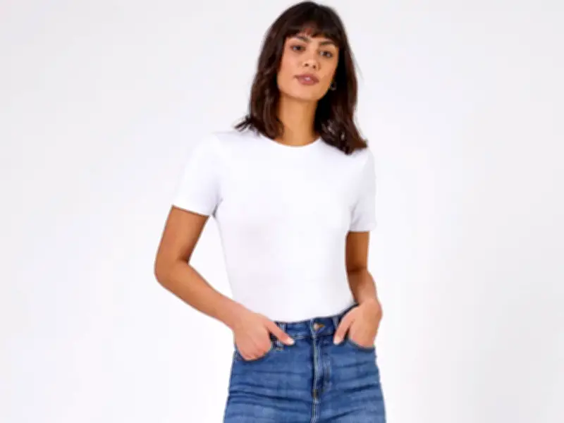 Roman's £25 Stretch Denim Mom Shorts: Six Colors, Shoppers Say 'I Feel Confident'