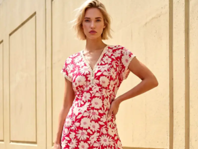 Roman's £40 Lace Trim Midi Dress 'Fits Perfectly' in Three Patterns