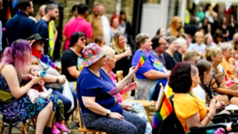 Rossendale Pride Festival Returns to The Whitaker on July 18