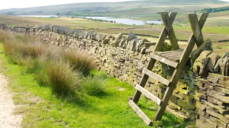 Rossendale Ramblers Enjoy Perfect Walking Weather and Scenic Routes