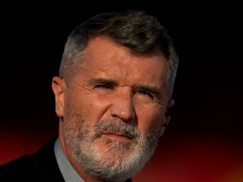 Roy Keane Savages England, Compares Them to Scotland in World Cup Clash