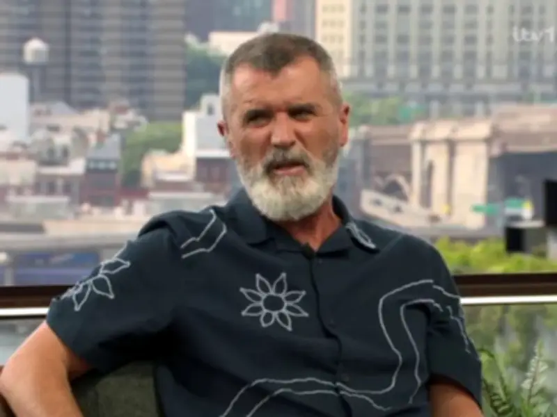 Roy Keane Slams Youri Tielemans' Belgium as 'Rubbish' in World Cup Draw
