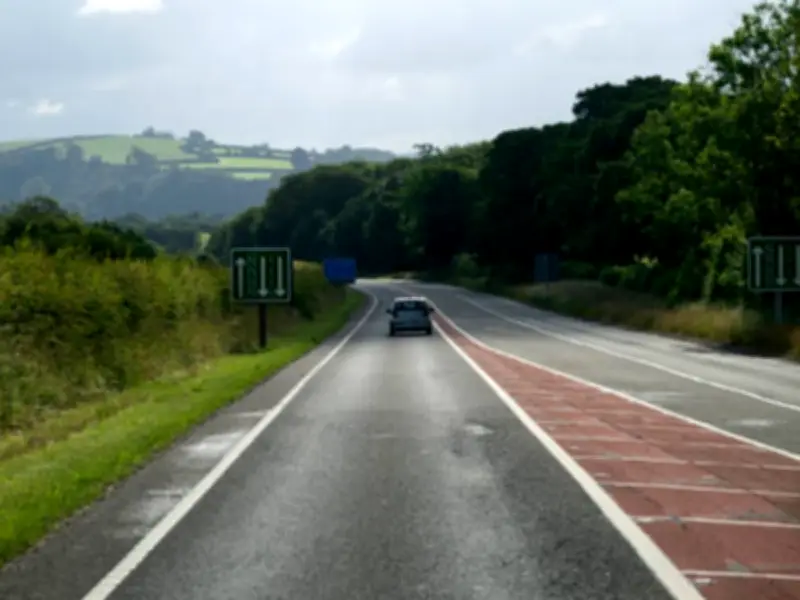 Rural road speed limit could be cut from 60mph to 40mph in Oxfordshire
