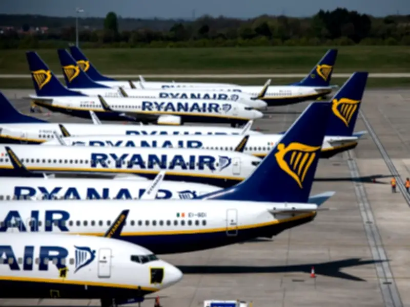 Ryanair Confirms New Family Seating Rule Changes from Thursday