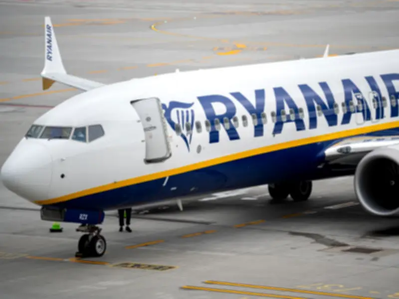 Ryanair flight from Birmingham Airport diverted to Paris after medical emergency