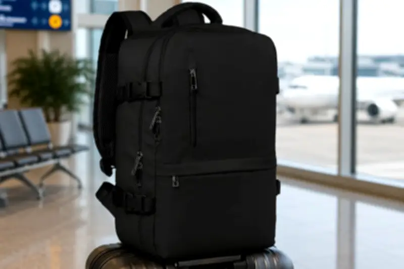 Ryanair-Friendly Cabin Bag on Sale for Around £15 Goes Viral