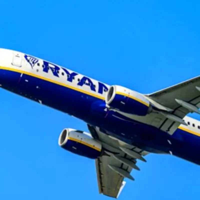 Ryanair Warns Passport Control May Take Longer Under New EU System