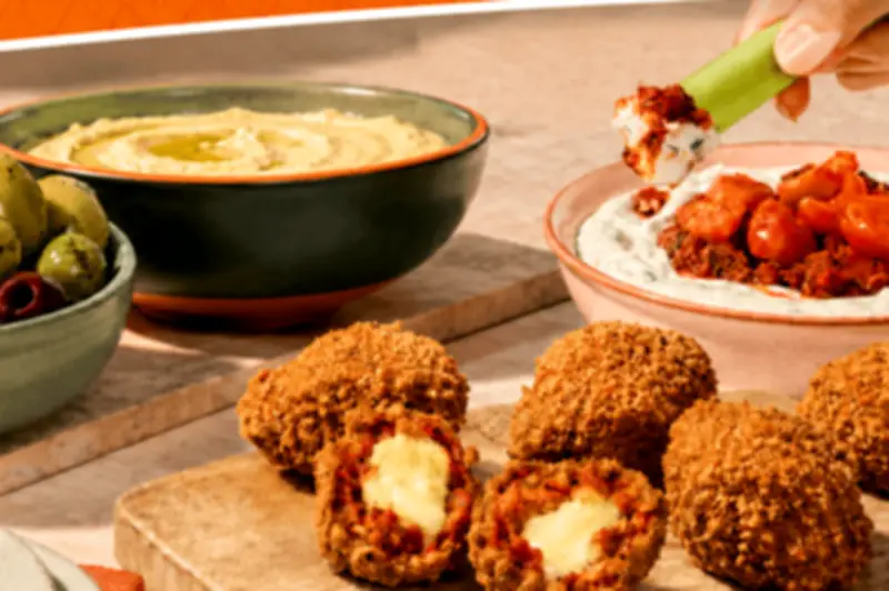 Sainsbury's World Cup Deal: Over 50 Veggie Options in 3 for £8 Picky Bits