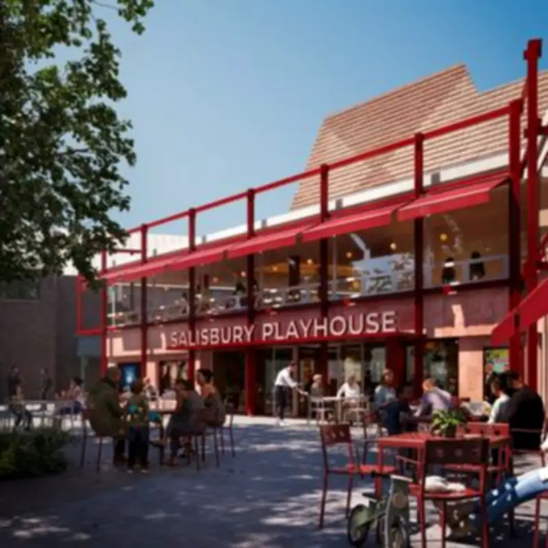 Salisbury Playhouse Unveils £22m Transformation for 50th Anniversary