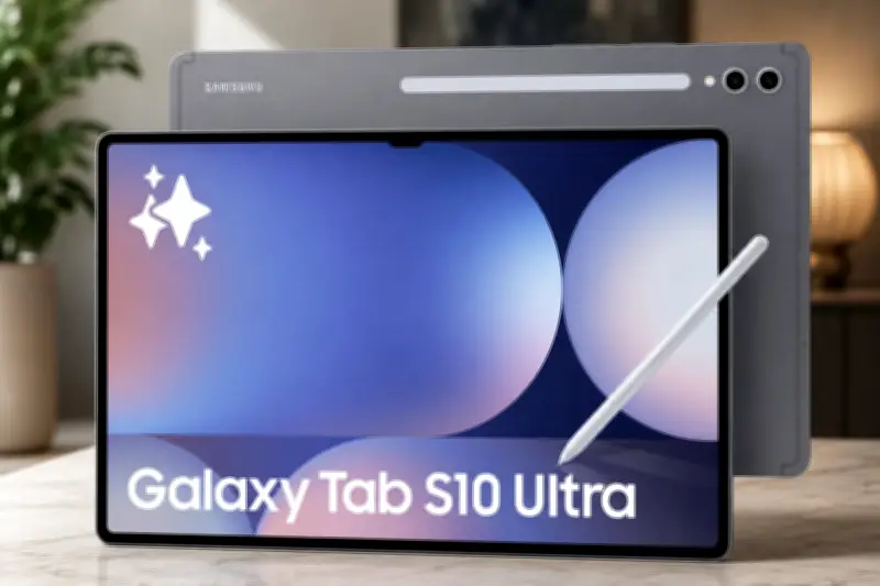 Samsung Galaxy Tab S9 FE+ Drops to £449 in Amazon Prime Day Deal