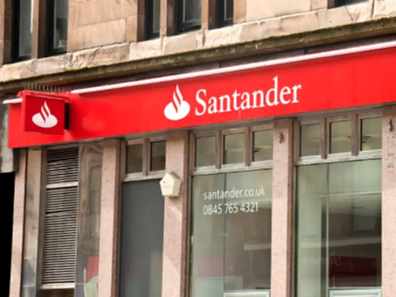 Santander Launches New Savings Account Paying 8% Interest