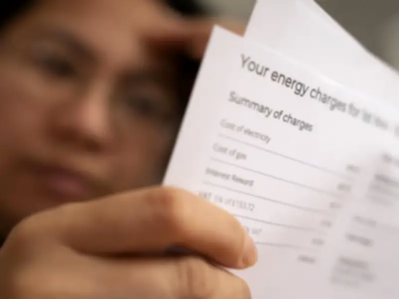 Scottish Power apologises after £8,300 bill sent to vulnerable pensioner
