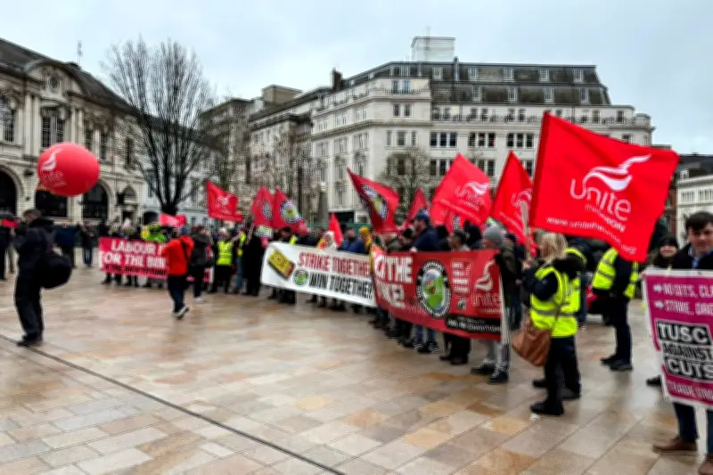 Senior Officials Confirm Unite Deal in Birmingham Bin Talks