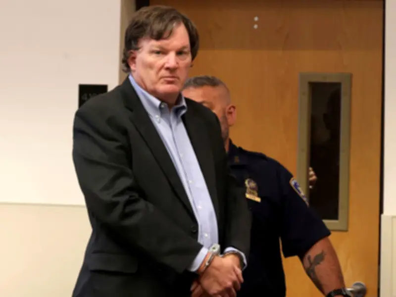Serial Killer Rex Heuermann Sentenced to Life for Gilgo Beach Murders