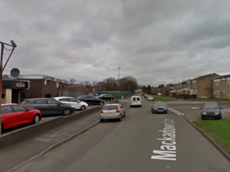 Serious Crash in Birmingham Closes Mackadown Lane, Police on Scene