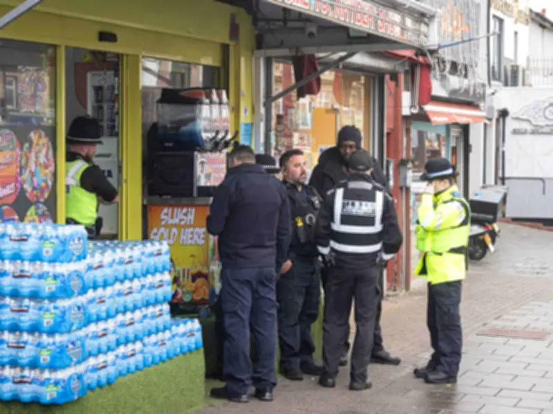 Seven Birmingham Shops Raided in May: Illegal Cigarettes, Vapes, Nitrous Oxide Seized