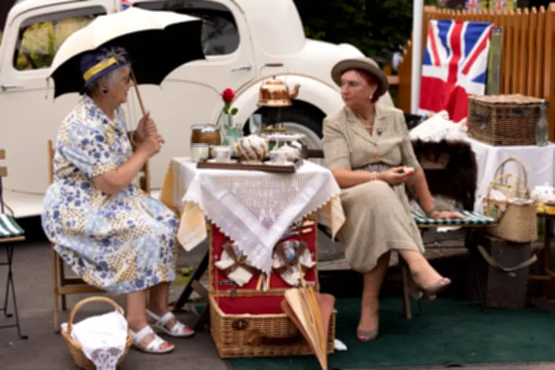 Severn Valley Railway Cancels Trains Due to Heat But Plans 1940s Weekend