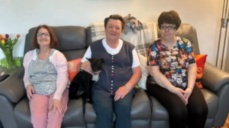 Shared Lives Carer Cath Tynan Fulfills Dreams Supporting Linda and Rita