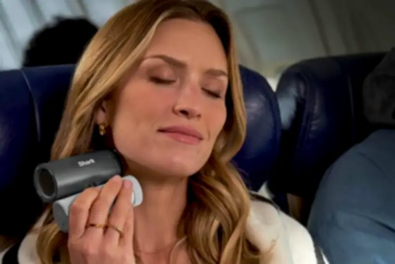 Shark ChillPill Keeps You Cool in 30°C Heat – Now on Sale for Amazon Prime Day