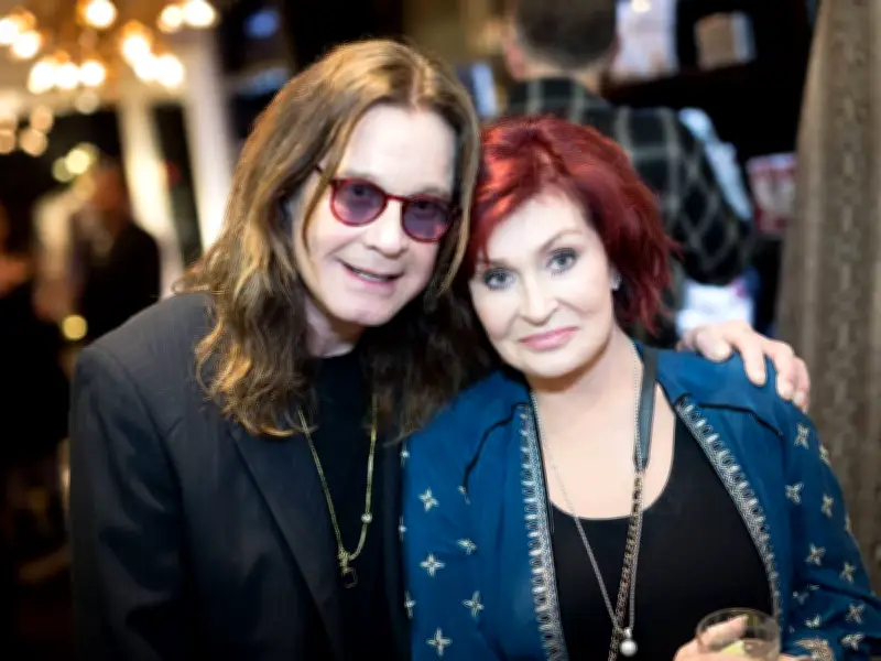Sharon Osbourne Rushed to Hospital, Misses Ozzy Statue Unveiling Nearly a Year After His Death