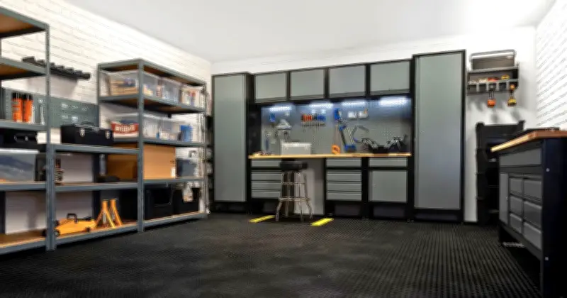 Shed Makeover: Garage Storage Ideas for Workbench and Shelving Upgrades