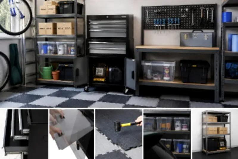 Shed or Garage? Storage Ideas That Changed My Mind