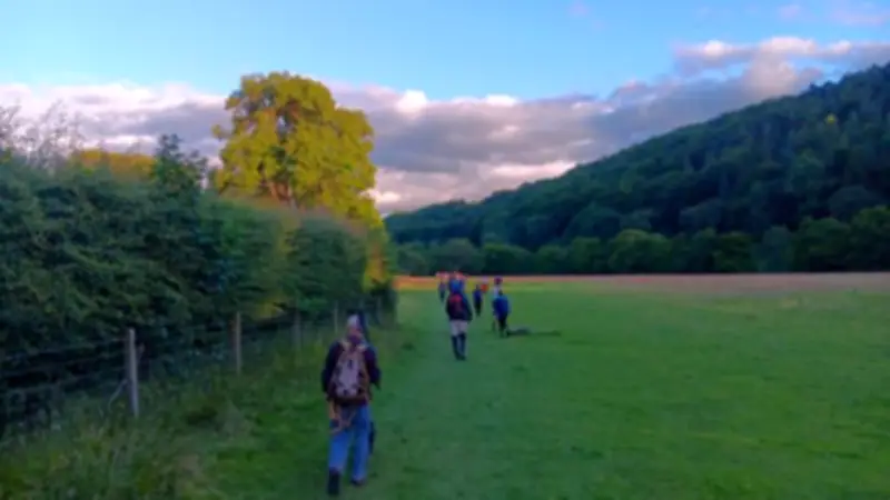 Sheffield Night Hike Fundraiser to Support Vulnerable Communities Worldwide