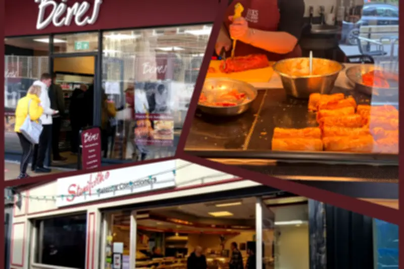 Sheffield's Best Pork Sandwich Named by Residents