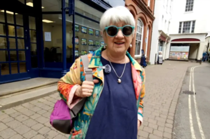 Shropshire Market Town Named One of UK's Best Retirement Spots
