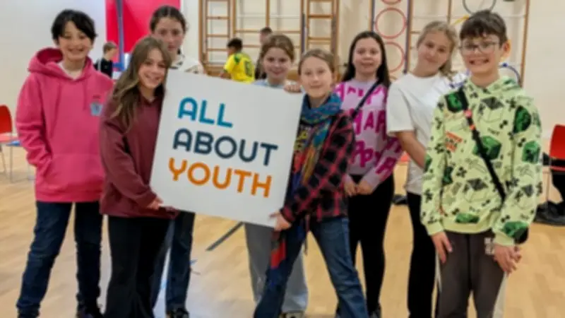 Shropshire Youth Charity Celebrates Volunteers' Week Impact