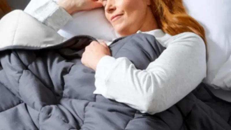 Silentnight Cooling Weighted Blanket Price Drop on Amazon: £38.59 for Prime Members