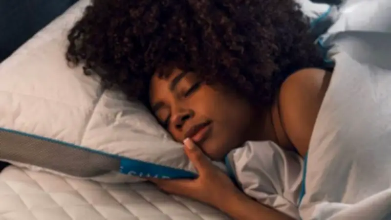 Simba Hybrid Pillow: Customisable Comfort for Better Sleep at £109