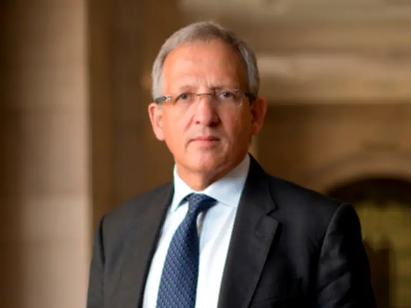 Sir Jon Cunliffe, Banking Leader, Awarded Knight Grand Cross in King's Honours