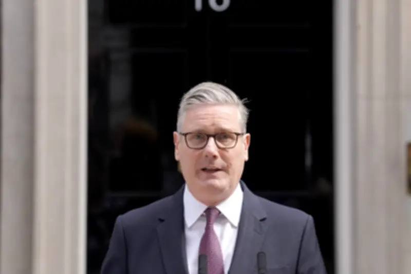 Sir Keir Starmer Resigns; Andy Burnham Poised to Succeed as PM