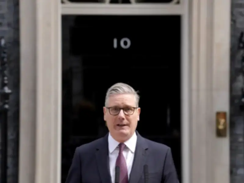 Sir Keir Starmer Resigns as Prime Minister, Sets June 22 Exit Date