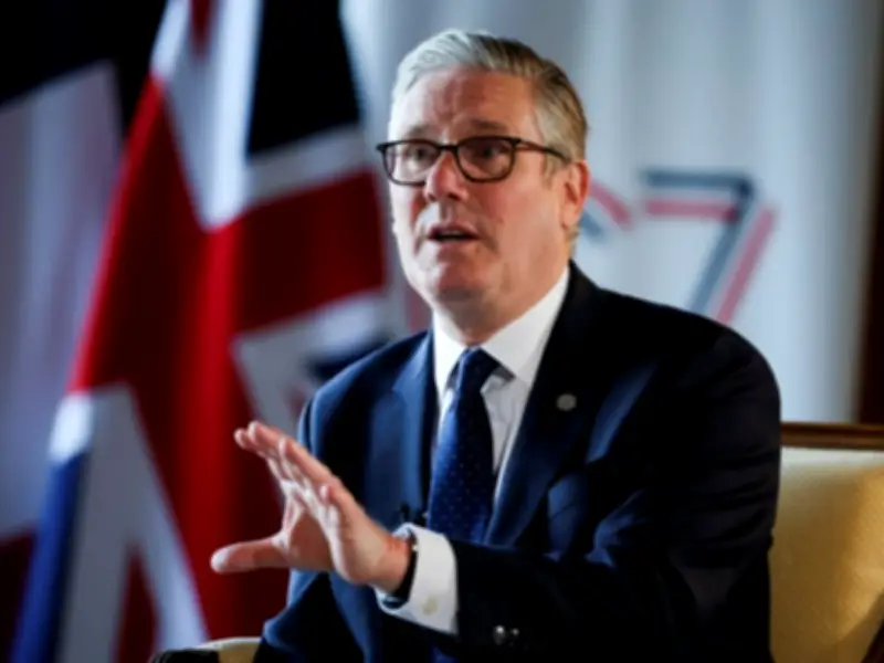 Sir Keir Starmer to Announce Resignation Timetable on Monday