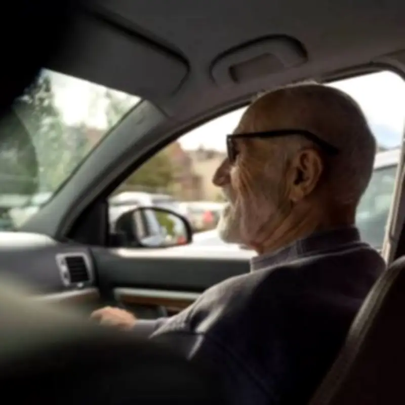 Six New Compulsory Checks for Drivers Over 70 in England