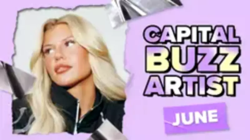 Skye Newman Named Capital Buzz Artist for June 2026
