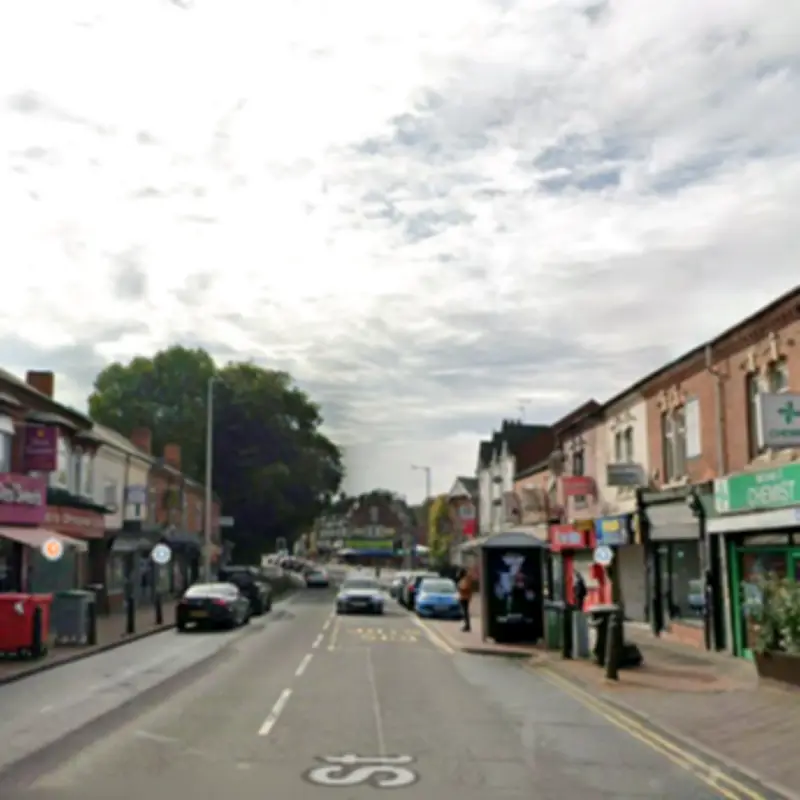 Smethwick E-Bike Crash: Man and Woman Seriously Injured After Collision with Car
