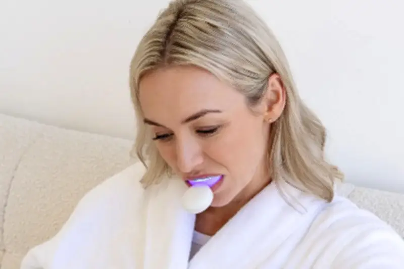 SmilePro LED Mouthguard: Affordable Teeth Whitening Results in Birmingham
