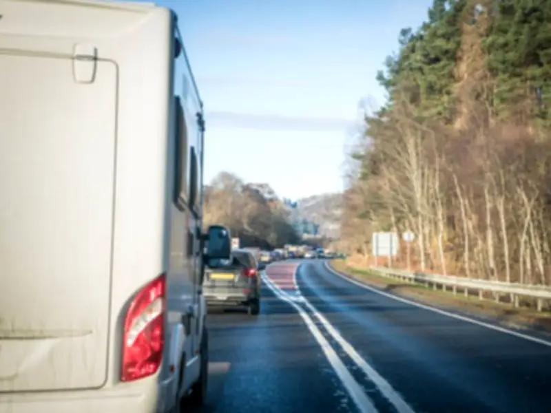 Snowdonia Campervan Overnight Ban Lifted After Public Backlash