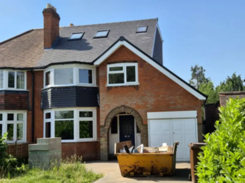 Solihull 'Eyesore' House Extension Approved Amid HMO Fears