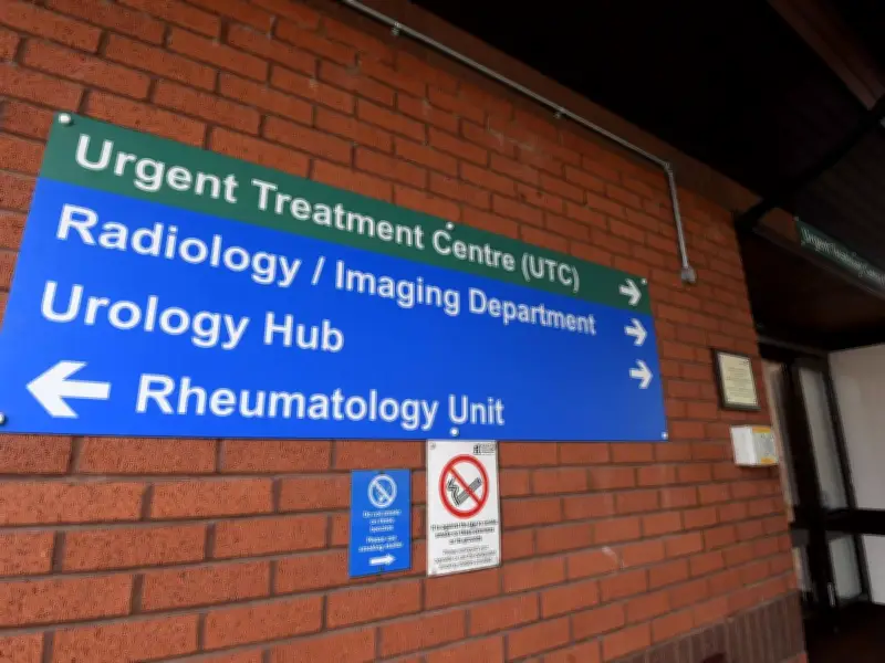 Solihull Hospital Urgent Treatment Centre May Get Upgrade After NHS Review