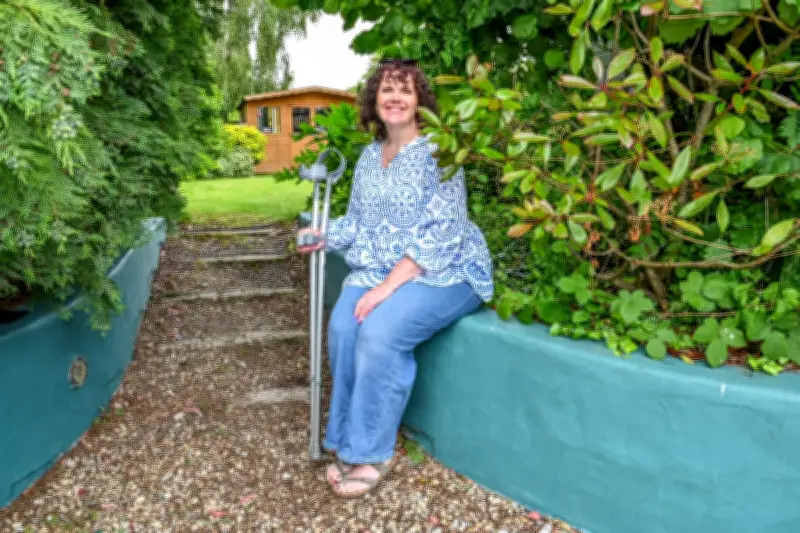 Solihull Mum's Struggle with Functional Neurological Disorder